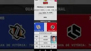 #BrawlStars #bsc25 #PREVISOES #prediction