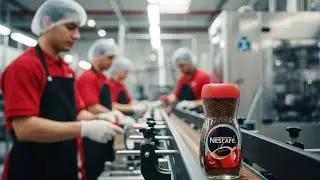 Complete Coffee Production Process: From Farm to Factory