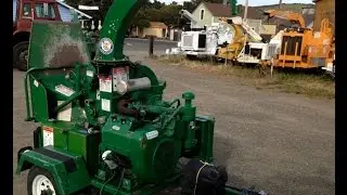 02 Brush Bandit 65AW demo