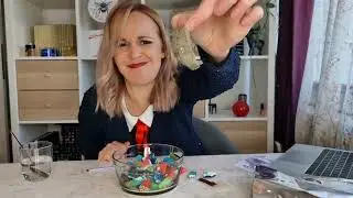 degustation bonbon candymix je teste le vrac 😁