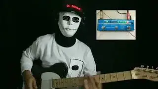 Valeton DAPPER AMP Mini demo by our Sir Valeton CUTE PAPA