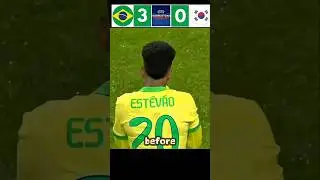 🇧🇷⚽ Brazil&rsquo;s Future Stars Shine! Estev&atilde;o, Rodrygo & Vini Go Goal Crazy! 🔥💫