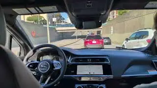 Waymo self driving San Francisco May 2025