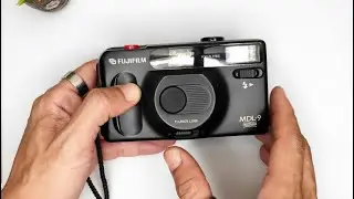 Film Camera - Fujifilm MDL-9