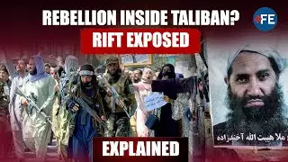 Taliban Divided: Who Really Rules Afghanistan? Rift Revealed