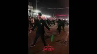 موكب الامام موسى بن جعفر (عليه السلام )  ٣ محرم
