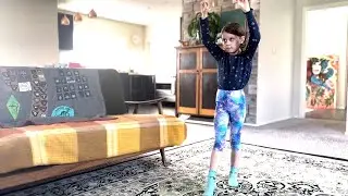 Chatterbox Challenge | Get Physical On All Your Arms And Legs! (Day One Challenge 2025)