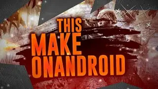 How To Make Pubg Thumbnail On Android Like Amlit In 5 Min...
