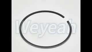 Anillo de pist&oacute;n 361319 para motor de gas Jenbacher J320