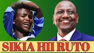 KENYAN IN DISBELIEF AFTER A WOMEN CONFESSING THIS THAT LED HER IN TROUBLE.