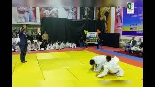 BKSP champion by winning 18 gold, 8 silver, and 1 bronze medals in U-16 Judo Competition 2025..