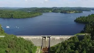 The Vassivi&egrave;re dam