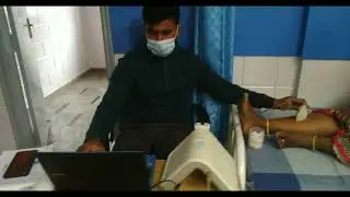BMD Bone Mineral Density Test Camp #BMD #Chetanmeyer #Meyervitabiotics #clinical #medical #diagnosis