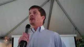 Nick Hayes, author of Saving Sailing - Part 1 of 4 - On The Water Anarchy 2009 US Sailboat Show