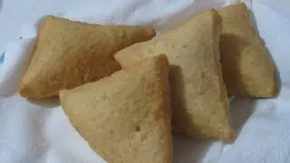 FRIED BAKE - STEP by STEP |Trinidad|Caribbean
