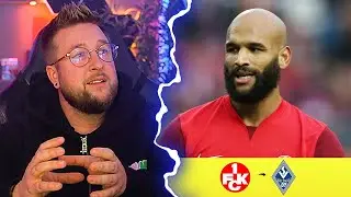 Terrence Boyd zu WALDHOF MANNHEIM ??😳 REALTALK über FCK & BOYD  😱 Tisi Schubech Stream Highlights