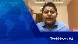 TechNews #4 Jio feature phone | Apple iphone 8 |peytya virus |