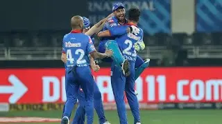 Delhi capitals winning status