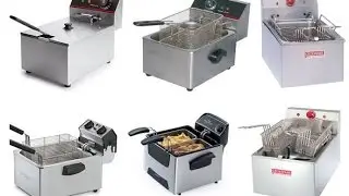 Reviews: Best Electric Deep Fryer  2018