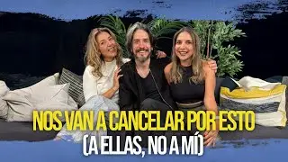 Nos van a cancelar por esto&hellip; a ellas, no a m&iacute; 😏