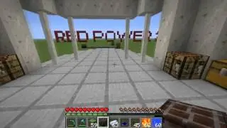 RedPower 2 - Tutorial 08 - Bluetricity - Geradores e Fornalhas (PT-BR)