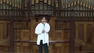 2026 전국대회 - 맑은샘광천교회 중등CCM 김진서