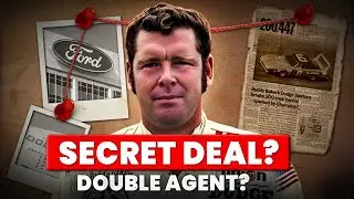 Запретный альянс &mdash; когда Ford и Dodge объединились против NASCAR