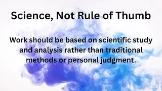 UGC NET Management | Unit 2 | F.W. Taylor &ndash; Principles of Scientific Management