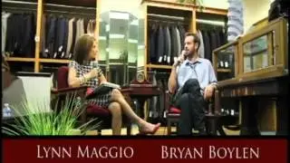 Bryan Boylen (Thr33DaysDead) Interview with Mrs. Alabama 2012-Lynn Maggio