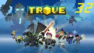 Trove - Chloromancer Free Unlock Through Rift - Mini Episode 32