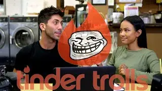 CATFISH TROLLING ON TINDER