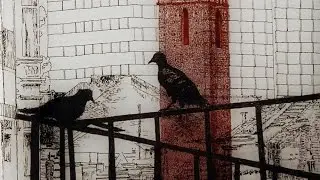 Talking Art - Dierk Engelken - Verst&ouml;rung 1