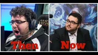 Pros then and now || Ram 