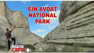 EIN AVDAT NATIONAL PARK