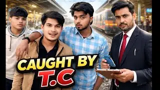 Without Ticket Travel ❌ TT Ne Pakad Liya 😆 | Jabalpur&ndash;Katni Journey&rdquo;