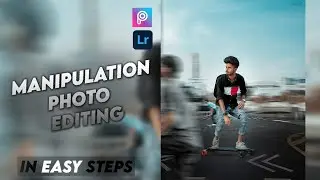 manipulation photo editing | Background change photo editing | mobile photo editing | LS Editz