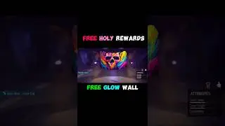 Free Fire Holy Rewards 💥 100% FREE #FreeFire#HolyRewards#FreeFireTamil#FFShorts#FreeRewards