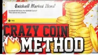 Easy Coin making method madden 20