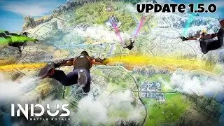 Indus battle royale new game 🤟🎯🎯 trending shorts full video 😱😱