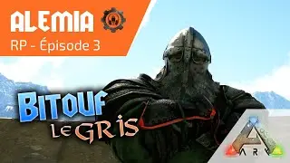 ARK RP 🗡️ ON EXPLORE UNE GROTTE HANT&Eacute;E SUR ARK 🛡️ [FR]
