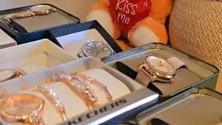 my little world of watches ✨