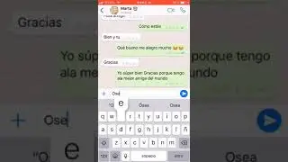 COMO CONQUISTAR A TU AMIGA POR WHATSAPP