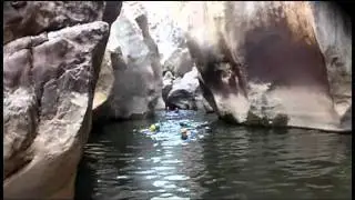 Ca&ntilde;on de Las Buitreras (27/08/2011) CAMVR
