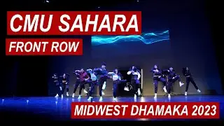 CMU Sahara | Front Row | Midwest Dhamaka 2023