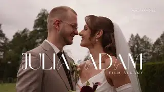 Julka x Adaś x Mamihlapinatapai | film ślubny