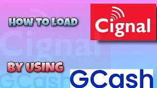 How To Load Cignal Prepaid Plan using Gcash