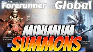 Watcher of Realms: Summoning Crystals for Arrival of Heroes Event | 2x Legendary Pulls!