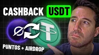 As&iacute; farmeo puntos el Airdrop Infravalorado de Evedex 💸 Muy Early  + 10% Cashback
