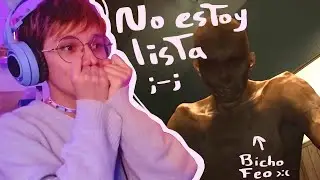 Jugando OUTLAST por PRIMERA VEZ 😭 Outlast #1