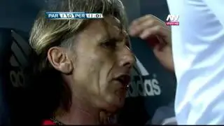 Peru vs Paraguay (Partido Completo) Jueves 10 noviembre 2016